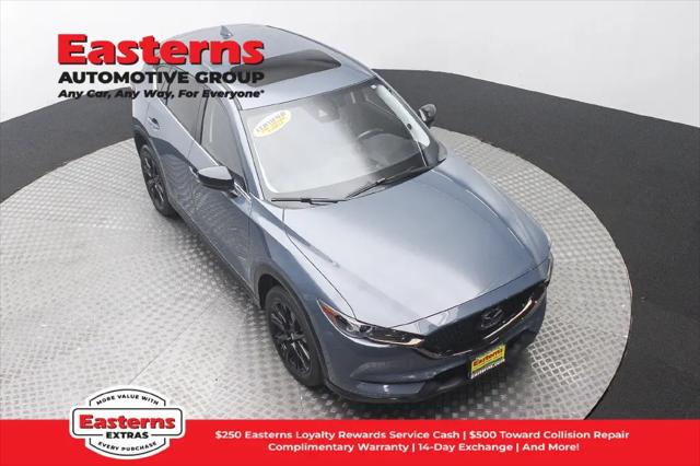 2021 Mazda CX-5 Carbon Edition