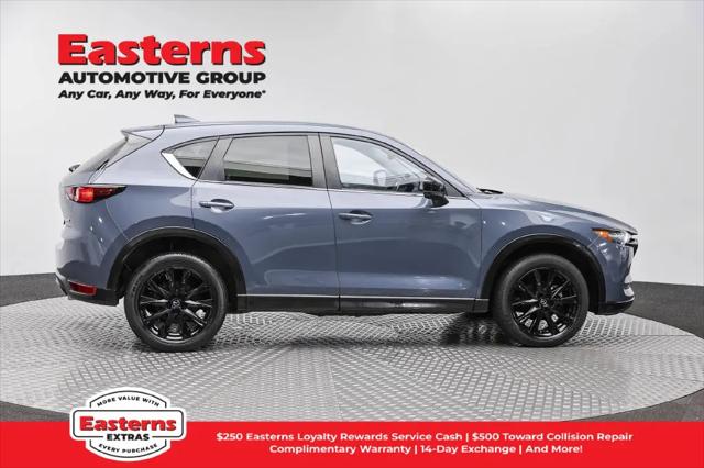 2021 Mazda CX-5 Carbon Edition
