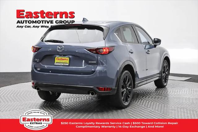 2021 Mazda CX-5 Carbon Edition