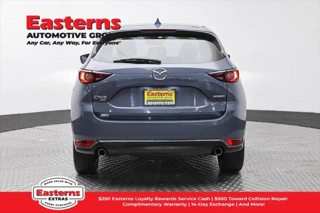 2021 Mazda CX-5 Carbon Edition