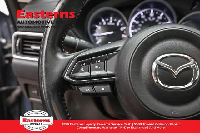 2021 Mazda CX-5 Carbon Edition