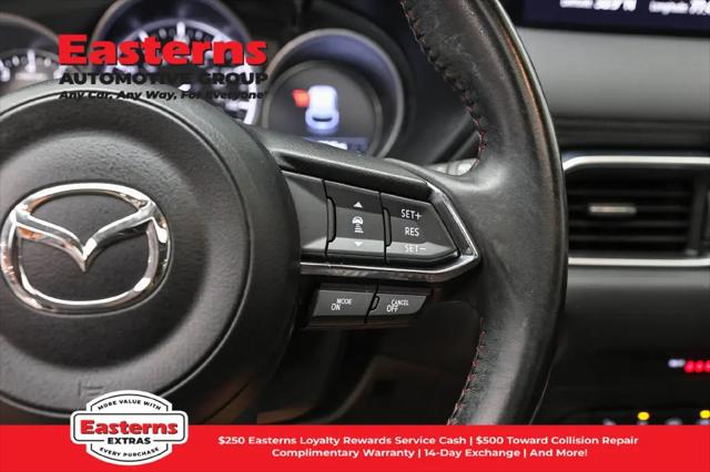 2021 Mazda CX-5 Carbon Edition
