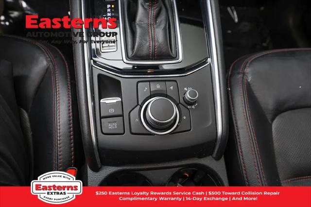 2021 Mazda CX-5 Carbon Edition