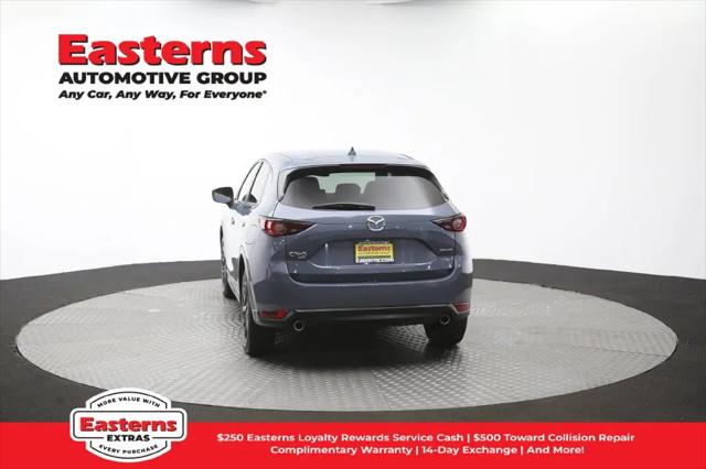 2021 Mazda CX-5 Carbon Edition