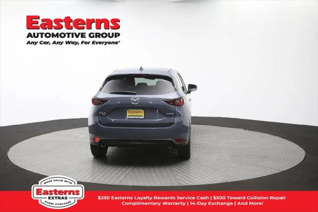 2021 Mazda CX-5 Carbon Edition