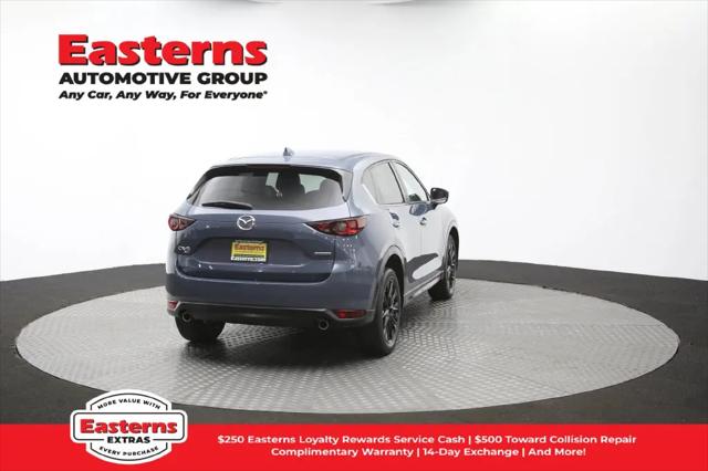 2021 Mazda CX-5 Carbon Edition