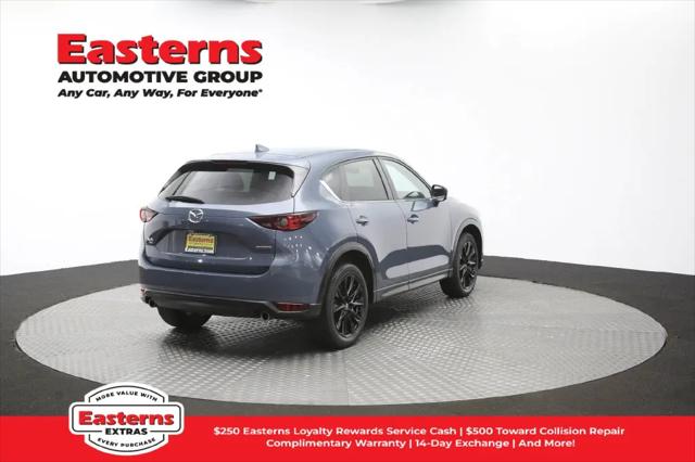 2021 Mazda CX-5 Carbon Edition