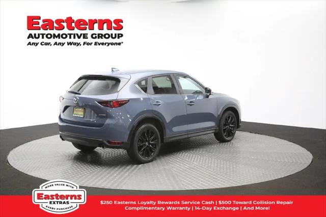 2021 Mazda CX-5 Carbon Edition