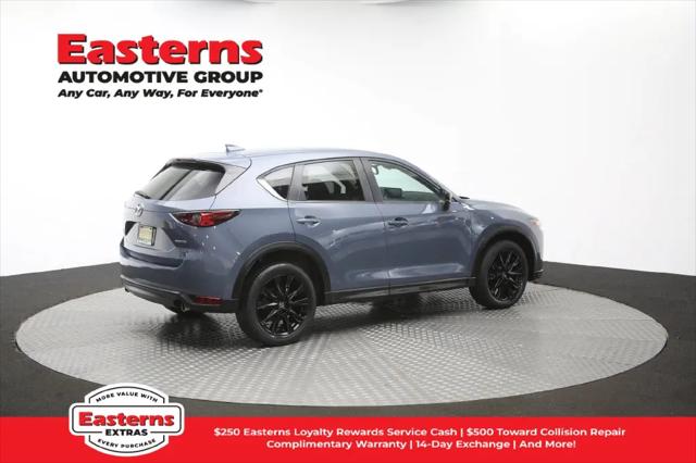2021 Mazda CX-5 Carbon Edition