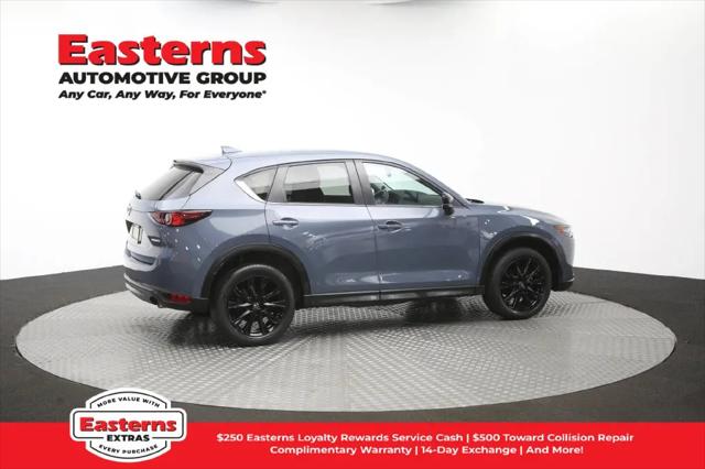2021 Mazda CX-5 Carbon Edition
