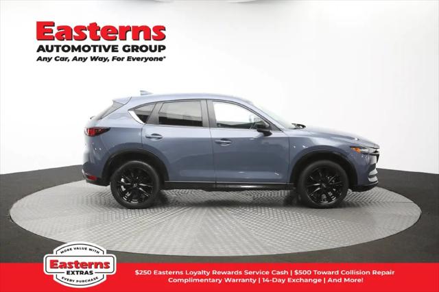 2021 Mazda CX-5 Carbon Edition