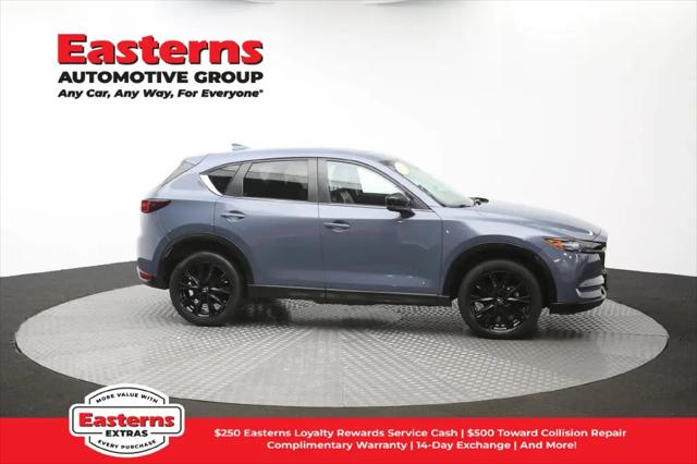 2021 Mazda CX-5 Carbon Edition