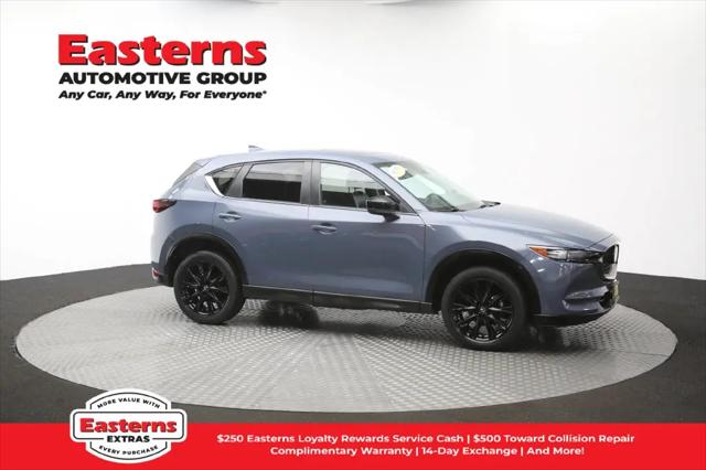 2021 Mazda CX-5 Carbon Edition