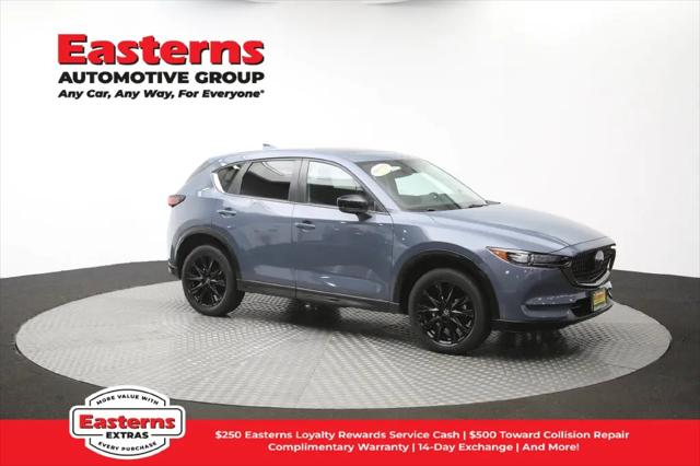 2021 Mazda CX-5 Carbon Edition