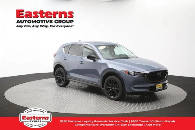 2021 Mazda CX-5 Carbon Edition
