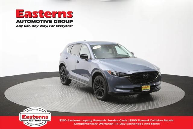 2021 Mazda CX-5 Carbon Edition