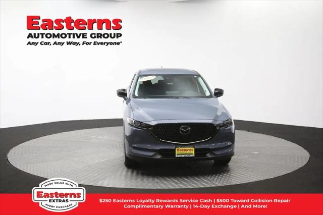 2021 Mazda CX-5 Carbon Edition