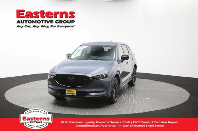 2021 Mazda CX-5 Carbon Edition
