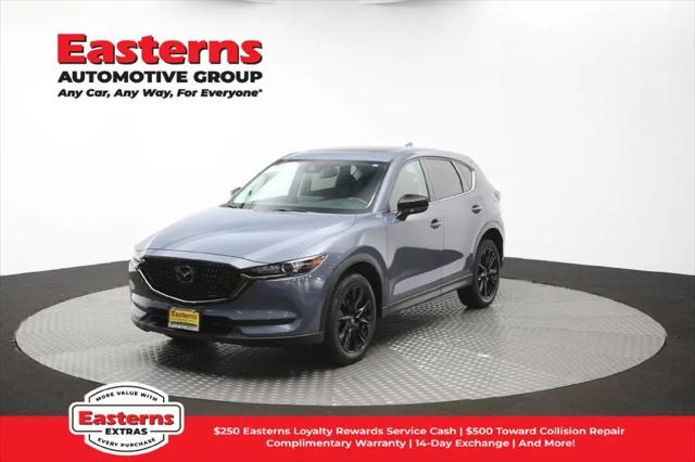 2021 Mazda CX-5 Carbon Edition