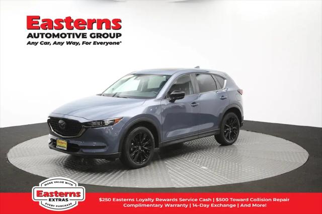 2021 Mazda CX-5 Carbon Edition