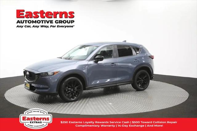 2021 Mazda CX-5 Carbon Edition