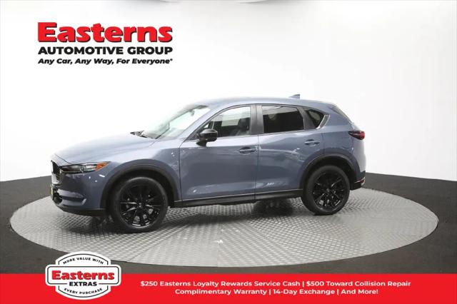 2021 Mazda CX-5 Carbon Edition