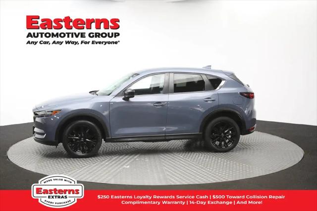 2021 Mazda CX-5 Carbon Edition