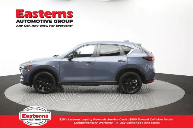 2021 Mazda CX-5 Carbon Edition