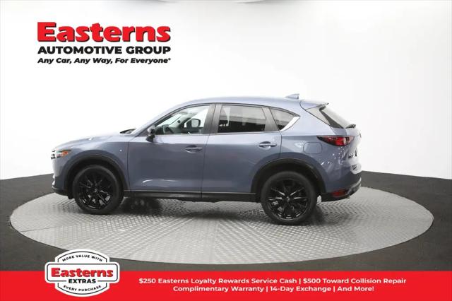 2021 Mazda CX-5 Carbon Edition