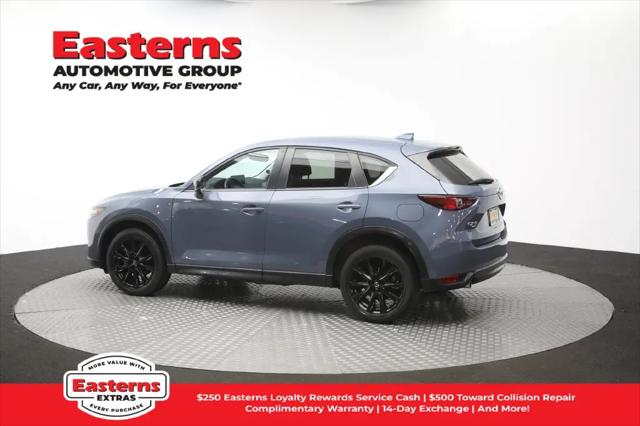 2021 Mazda CX-5 Carbon Edition
