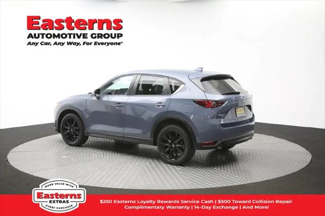 2021 Mazda CX-5 Carbon Edition