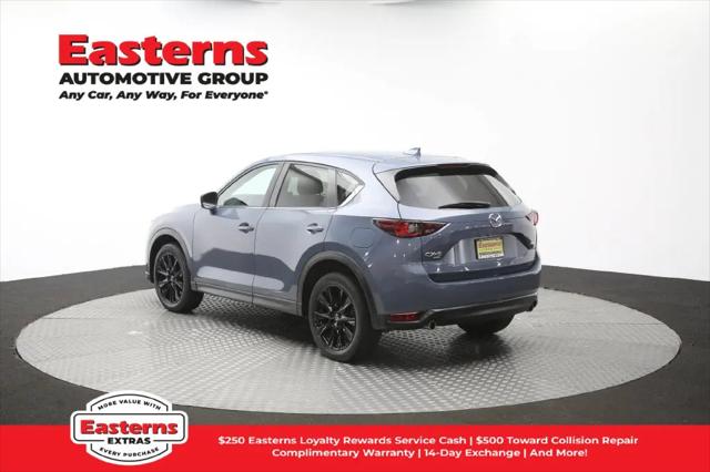 2021 Mazda CX-5 Carbon Edition