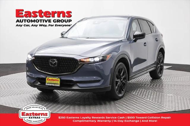 2021 Mazda CX-5 Carbon Edition for sale in Laurel, MD