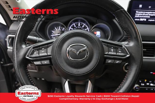 2021 Mazda CX-5 Carbon Edition