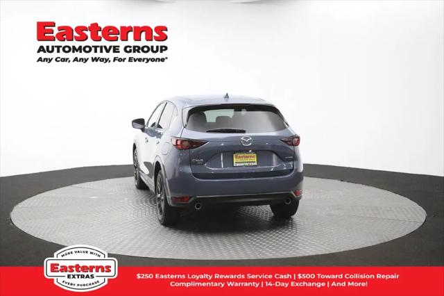 2021 Mazda CX-5 Carbon Edition