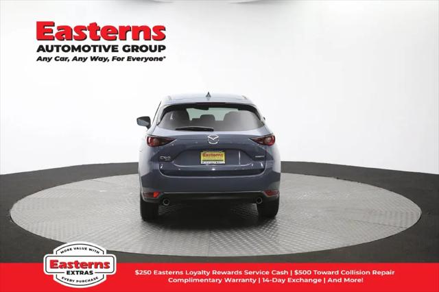 2021 Mazda CX-5 Carbon Edition