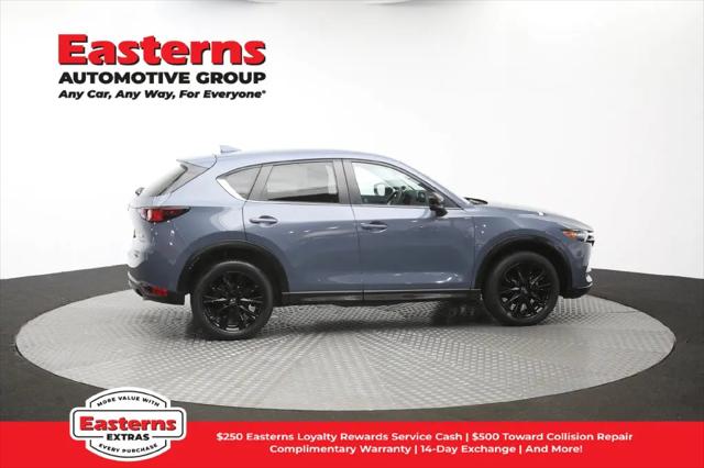 2021 Mazda CX-5 Carbon Edition