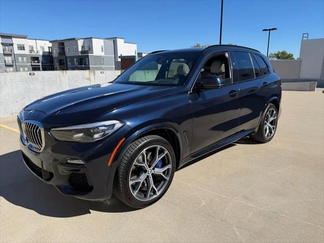 2022 BMW X5 xDrive40i for sale in Overland Park, KS