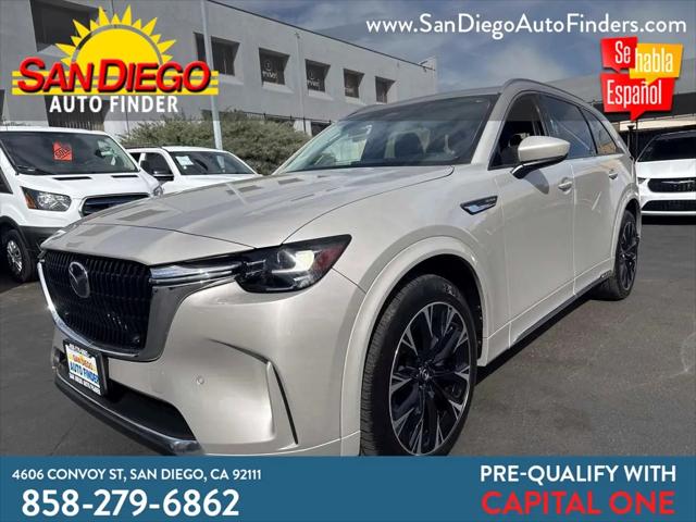 2024 Mazda X-90 3.3 Turbo S for sale in San Diego, CA