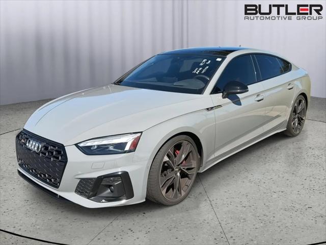 2021 Audi S5 Sportback Prestige TFSI quattro Tiptronic for sale in Macon, GA
