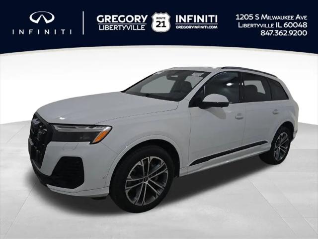 2025 Audi Q7 Premium Plus 45 TFSI quattro Tiptronic for sale in Libertyville, IL