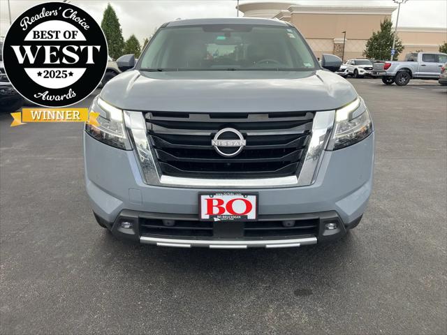 2022 Nissan Pathfinder Platinum 4WD for sale in Ellisville, MO