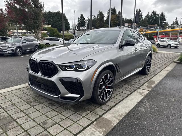2022 BMW X6 M Standard for sale in Bellevue, WA