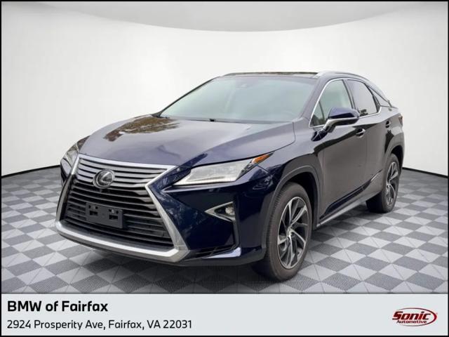2017 Lexus RX 350 RX 350 for sale in Fairfax, VA