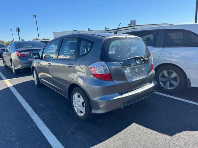 2013 Honda Fit Base