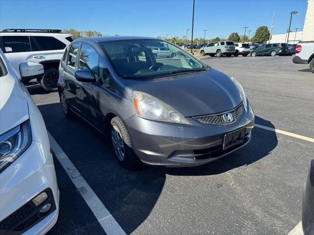 2013 Honda Fit Base