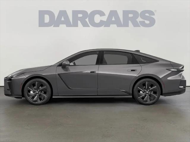 2026 Lexus 500e Luxury AWD