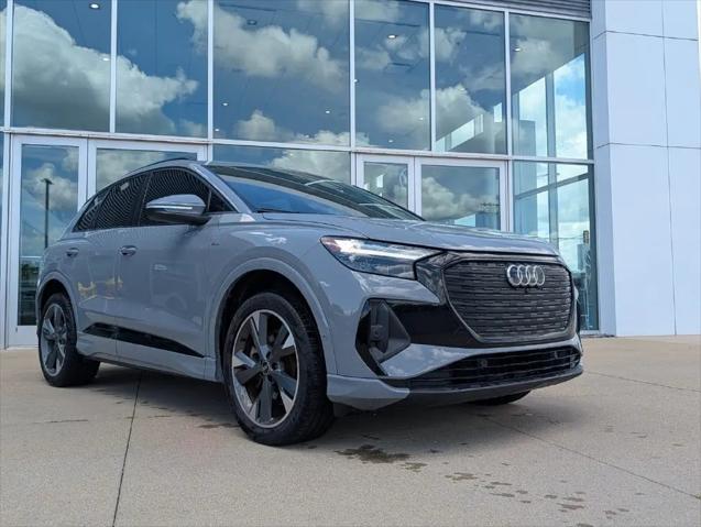 2023 Audi e-tron Premium Plus 50 quattro for sale in St Charles, IL