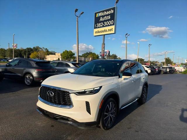 2022 INFINITI QX60 AUTOGRAPH AWD for sale in Orlando, FL