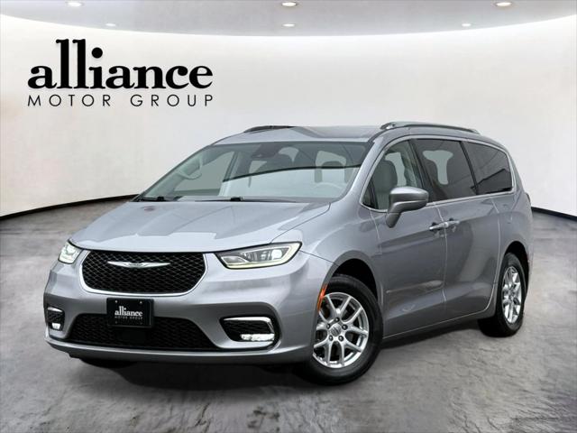2021 Chrysler Pacifica Touring L for sale in Middleton, MA